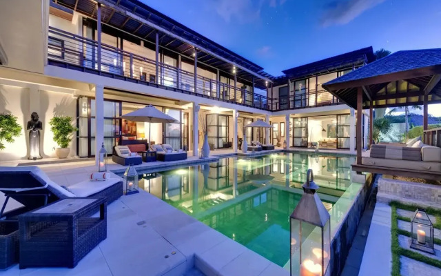 Villa Jamalu