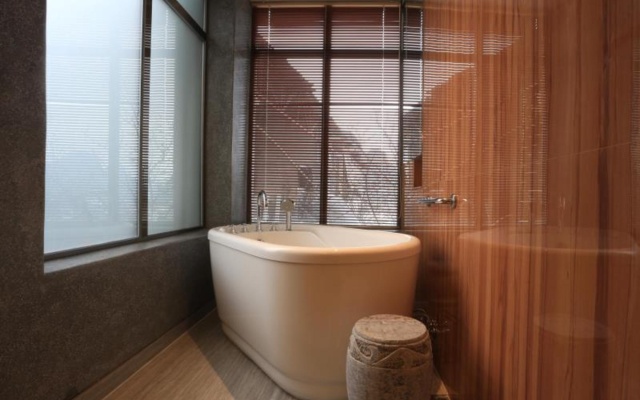 Fanli Hotel – Bathroom – Guilin