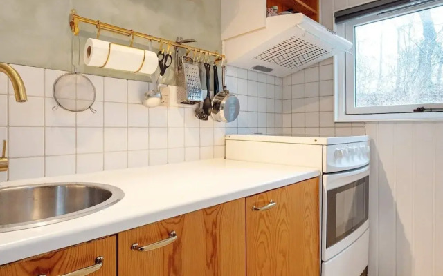 5 Person Holiday Home in Thyholm