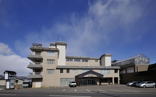 Toyako Onsen Hokkai Hotel