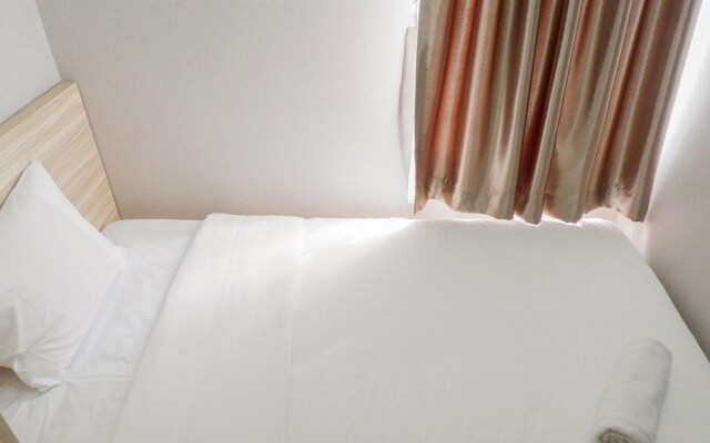 Comfy Apartment at Sudirman Park