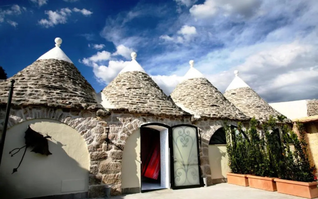 Masseria Quis Ut Deus