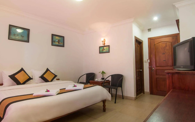 Putheavatei Boutique Hotel & Spa