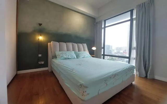 Golden Suites At Majestic Residence Klcc – Guest Rooms – Kuala Lumpur