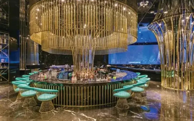 The Land Of Legend Kingdom Hotel