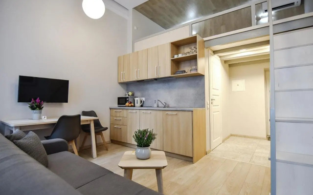 Sodu15 Apartments