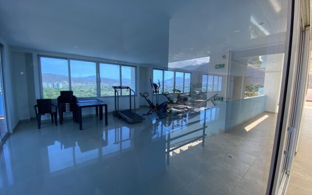 Apartamentos SOHO - Oasis Cerca al Mar
