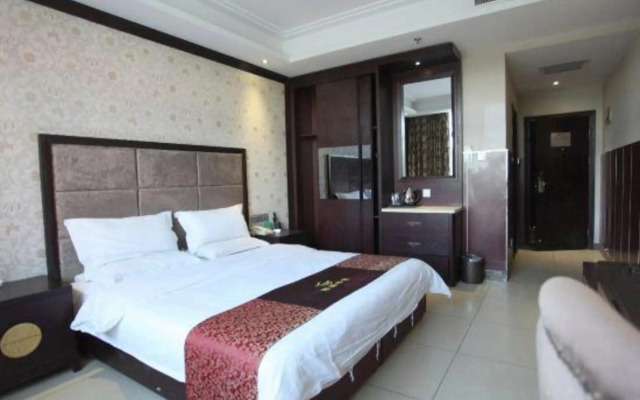 Harbour Impression Chain Hotel (Yuncheng Konggang)