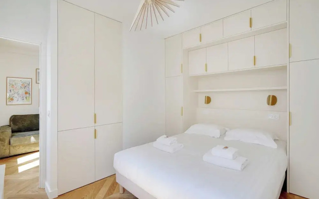 Chic Flat - Montreuil - 1br/ 4P