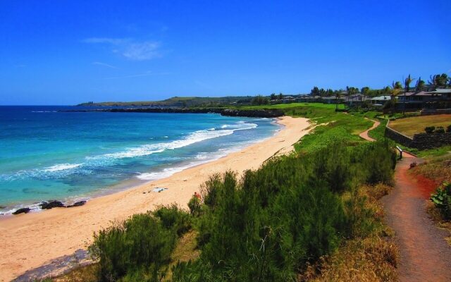 Kapalua Bay Villa 32g2 Ocean View