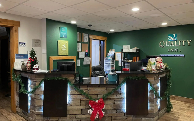 Quality Inn Downtown Helen
