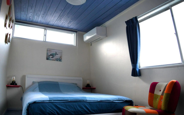 Ramjet Sotoura Beach House Shimoda