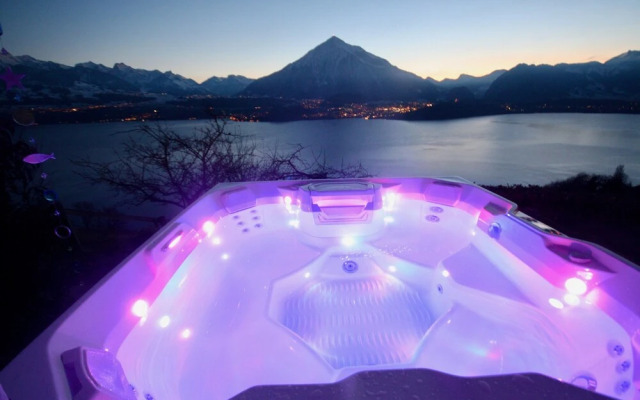 Chalet Otium - Egglen