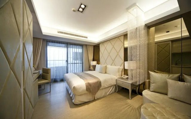 Taipei I-staytion Service Apartment I-Station