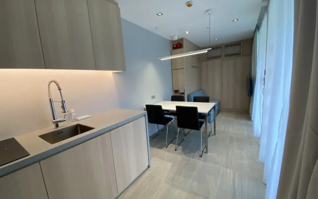 Shipping Container Hotel @ One-North