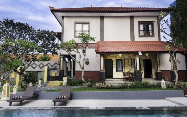 Villa Crystaloka