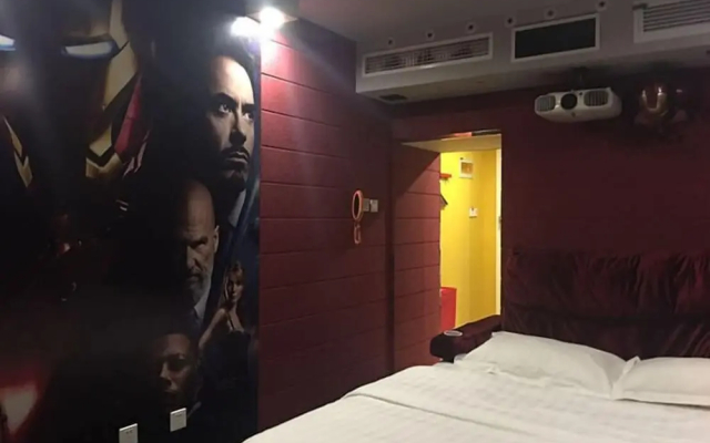 Cinema Hotel UIBE