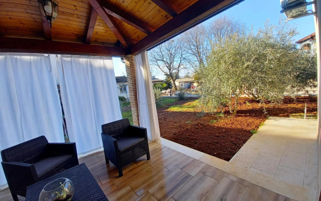 House Matteo, Valdenaga