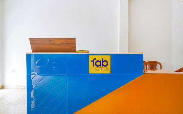 Fabhotel Eros 211