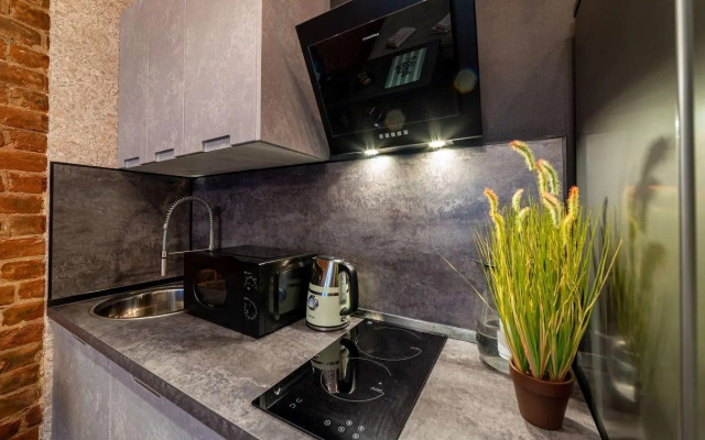 В центре на улице Шкапина 22