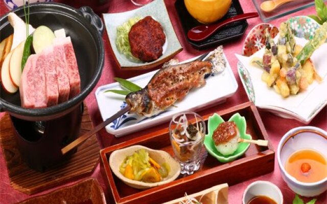 Komagane Fususato No Le