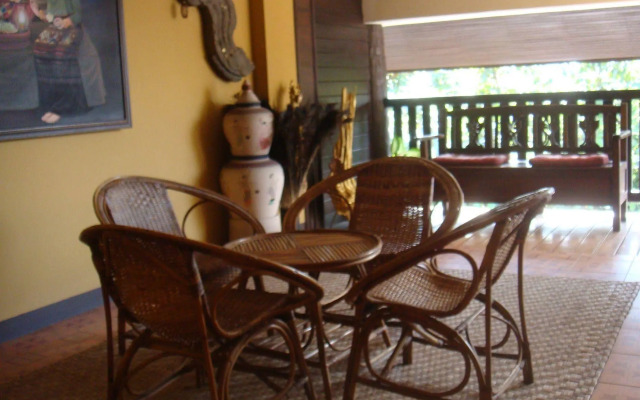 Baan Thong Luang Boutique Hotel
