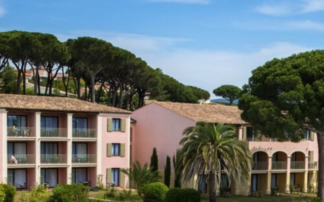 Hotel Les Jardins De Sainte Maxime