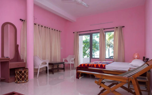 orchid lake view homestay