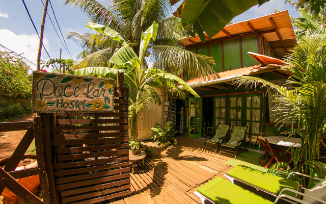 Doce lar hostel noronha