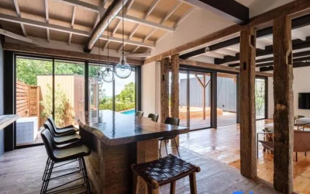 Sea, Forest, and Lodging - mina-to - — 4-star hotel in Futtsu
