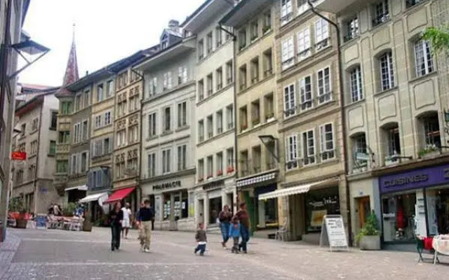 Hotel Du Faucon