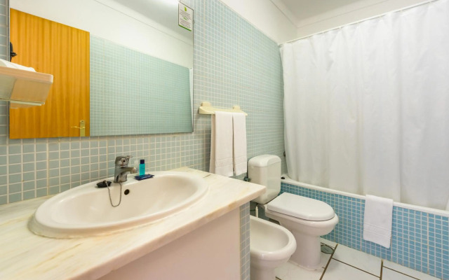 Apartamentos Turísticos Club Ouratlântico