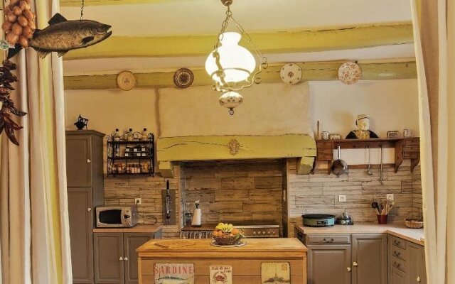 La Ferme de Kerraoul