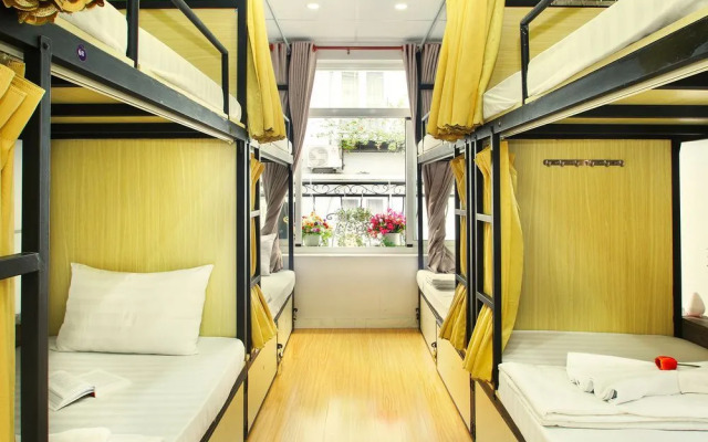 Bui Vien Hostel