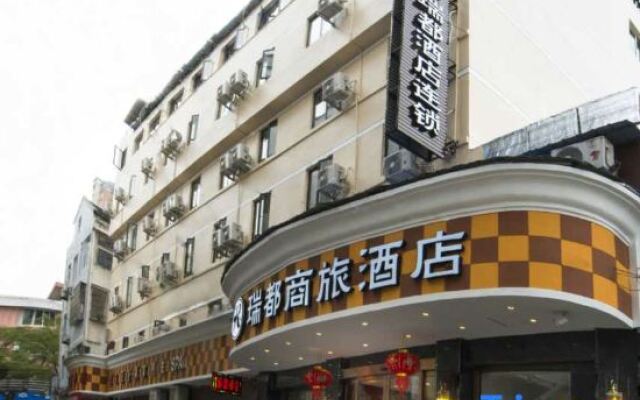 Radow Hotel (Cangnan Longxiang)