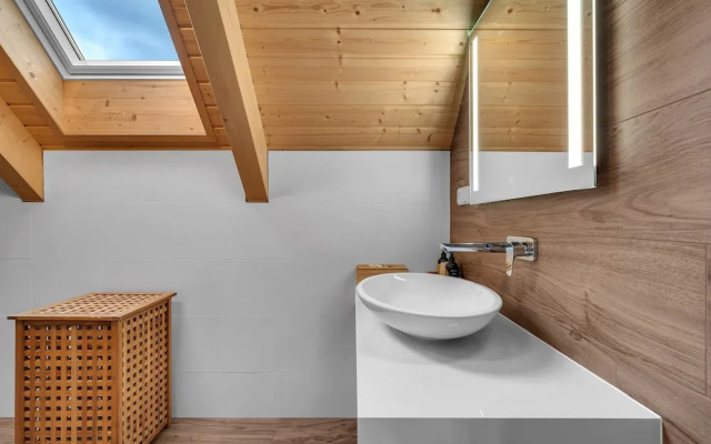 Villa in Austria Near Ski Slopes & Sauna