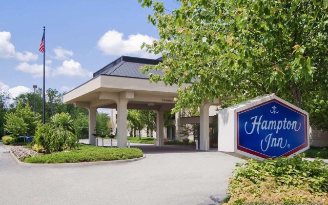 Hampton Inn by Hilton Middletown