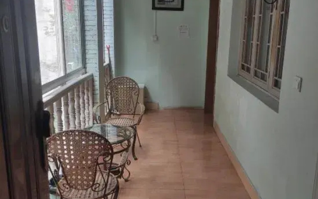 Fengqiao Qingyixuan Homestay in Fengqiao Ancient City
