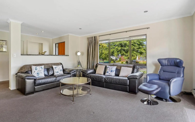 16 Rutherford Crescent – Guest Rooms – Hanmer Springs