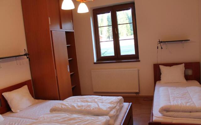 Apartmány Olympia