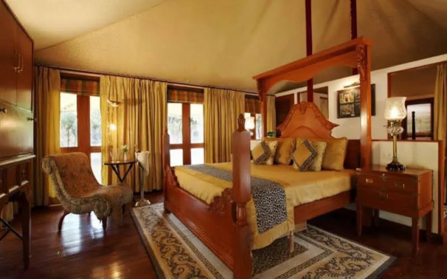 Tuli Tiger Resort