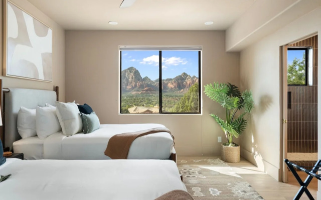Sycamore Canyon in Sedona