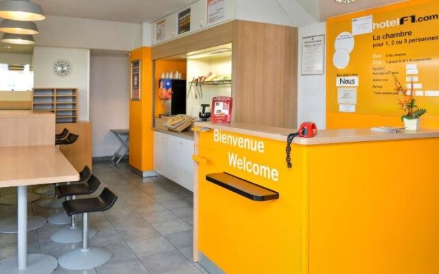 HotelF1 Lille Sud Centre Commercial Douai Flers
