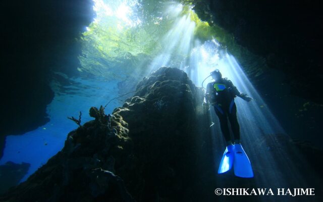 Tawali Leisure and Dive Resort