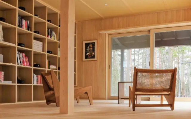 Shishi-Iwa House Karuizawa