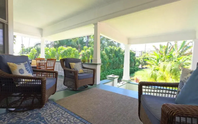 Hilo Bay Oceanfront B&B