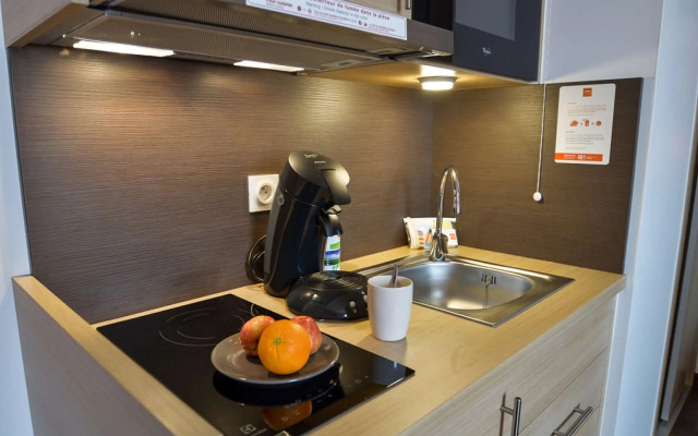 Apparthotel Privilodges Carré de Jaude