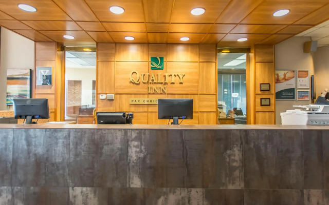 Quality Inn Rouyn - Noranda