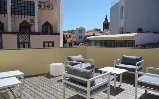 Studios Funchal By Petit Hotels