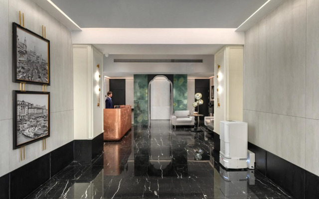 JingLai Bushe Hotel Bund Nanjing West Road Shanghai